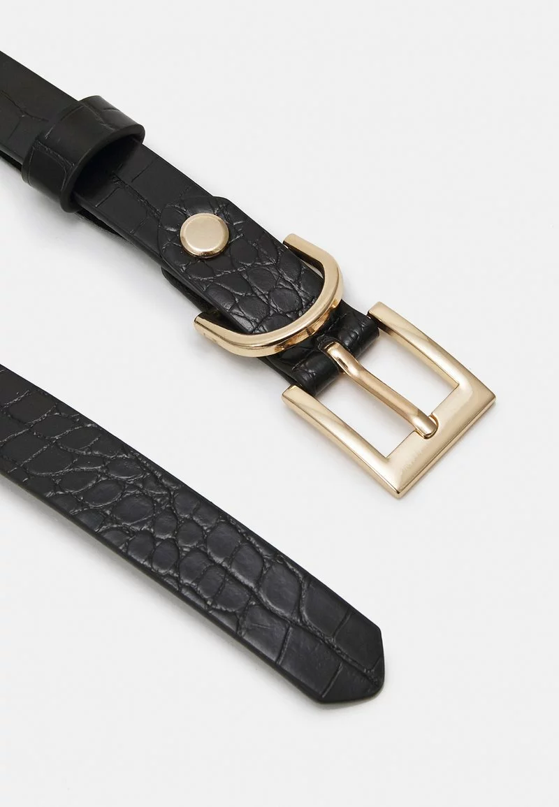 Even&Odd Damen Gürtel - Black 4 Even&Odd Damen Gürtel - Black – Bild 2