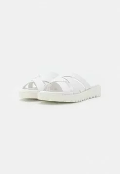 Even&Odd Damen Pantolette Flach - White 10 Even&Odd Damen Pantolette Flach - White -Even&Odd Verkäufe 2023 0a6557bb83f64104858e8c326219c0be