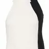Even&Odd Damen 2 PACK - Top - Off-white/black 1 Even&Odd Damen 2 PACK - Top - Off-white/black -Even&Odd Verkäufe 2023 0ab46b55cb3e4eb48154bc0279480cde
