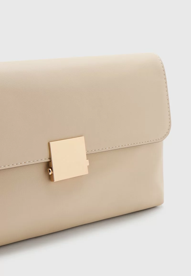 Even&Odd Damen Clutch - Sand 6 Even&Odd Damen Clutch - Sand – Bild 4