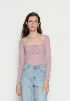 Even&Odd Damen Langarmshirt - Light Pink