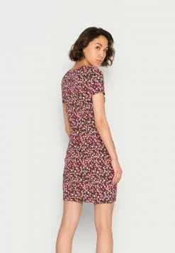 Even&Odd Damen Freizeitkleid - Black / Multi-coloured -Even&Odd Verkäufe 2023 0baaed902b0e462da5a97e7a576ad05a