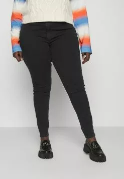 Even&Odd Damen Jeans Skinny Fit - Grey -Even&Odd Verkäufe 2023 0c0cdf1875404cc792e91e81915c4541