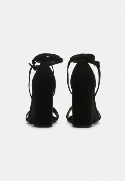 Even&Odd Damen Riemensandalette - Black -Even&Odd Verkäufe 2023 0c0d0112e4544f9d93eb1bd901e5177d