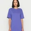 Even&Odd Damen Jerseykleid - Blue -Even&Odd Verkäufe 2023 0c23abdb5d6d4366aef9fea4627a2145