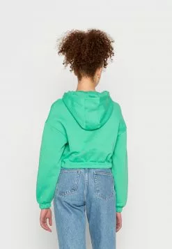 Even&Odd Damen Kapuzenpullover - Dark Green -Even&Odd Verkäufe 2023 0c26c5e54992408c95ad7bf9a0d63231