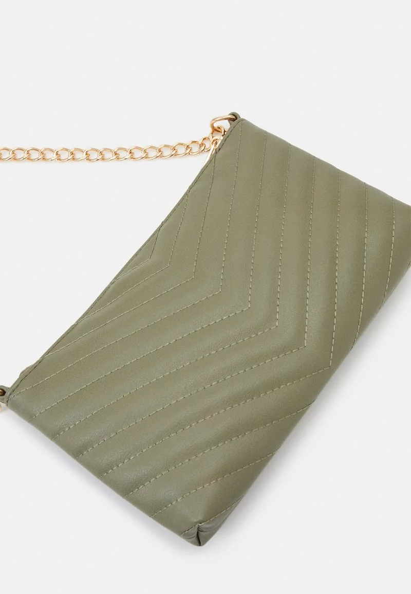 Even&Odd Damen Umhängetasche - Green 6 Even&Odd Damen Umhängetasche - Green – Bild 4