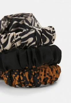 Even&Odd Damen 3 PACK - Haar-Styling-Accessoires - Black/brown/mustard Yellow -Even&Odd Verkäufe 2023 0d018dbdb1f0459191c4aaed2e73dbaf