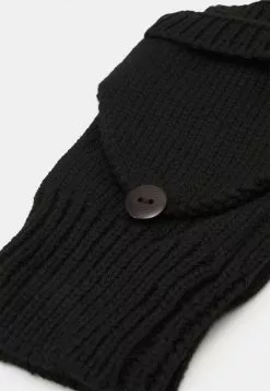 Even&Odd Damen Kurzfingerhandschuh - Black -Even&Odd Verkäufe 2023 0d2b092d08c442e1a718eae8564bca12