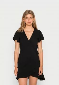 Even&Odd Damen Freizeitkleid - Black
