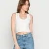 Even&Odd Top - White | Damen -Even&Odd Verkäufe 2023 0def295f25284875824a0fb4499a69ee