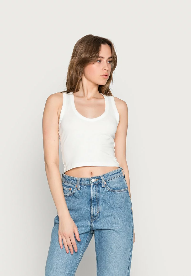 Even&Odd Top - White | Damen 3 Even&Odd Top - White | Damen