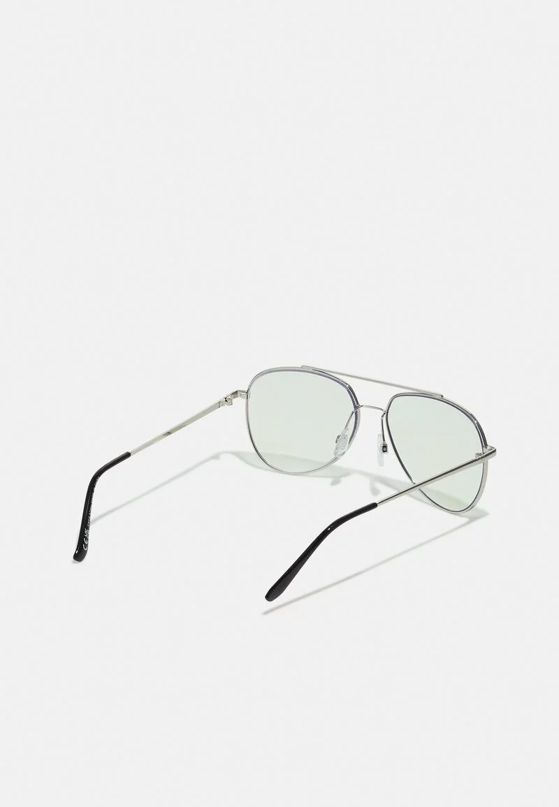 Even&Odd Damen Sonnenbrille - Silver-coloured 4 Even&Odd Damen Sonnenbrille - Silver-coloured – Bild 2
