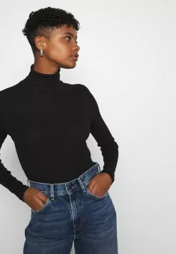 Even&Odd Damen 2 PACK - Langarmshirt - Black/grey -Even&Odd Verkäufe 2023 0e6479cb6ce94fb7a37e29e0b8d68757