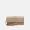 Even&Odd Damen Clutch - Taupe -Even&Odd Verkäufe 2023 0ecc9d0cc91f4931a9fdc0788bff758c