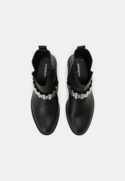 Even&Odd Damen Stiefelette - Black -Even&Odd Verkäufe 2023 0efc00fb0f924402a51a84a0b35ca486