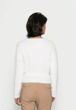 Even&Odd Strickpullover - White | Damen -Even&Odd Verkäufe 2023 0efd41f832ae4f939904fdf15dbb000e