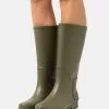 Even&Odd Damen Gummistiefel - Khaki -Even&Odd Verkäufe 2023 0f31c9219a064f6b9ba12a9da5145259
