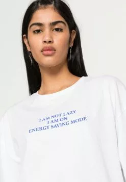 Even&Odd Damen T-Shirt Print - White -Even&Odd Verkäufe 2023 0f5c6c65cd794147b408adca9c82295d