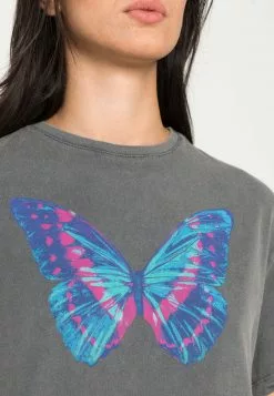 Even&Odd T-Shirt Print - Black | Damen -Even&Odd Verkäufe 2023 0f78bb40e9e840aab0c7bc3602f95a93