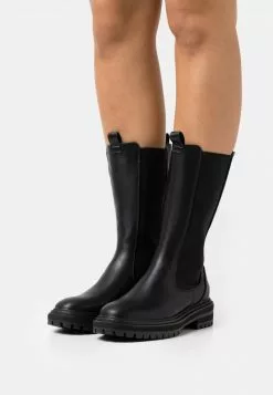 Even&Odd Damen Stiefel - Black