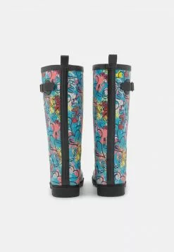 Even&Odd Damen Gummistiefel - Multi-coloured -Even&Odd Verkäufe 2023 0fa1436303fc4c7782679fe4ddcf5acc
