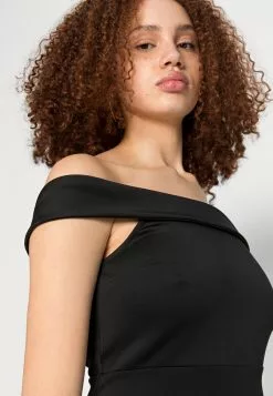 Even&Odd Damen Cocktailkleid/festliches Kleid - Black -Even&Odd Verkäufe 2023 0fa81e1d0053422ab02060641d8ecf8c