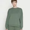 Even&Odd Sweatshirt - Green | Damen