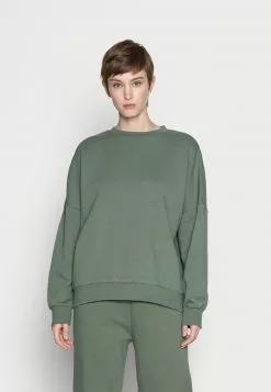 Even&Odd Sweatshirt - Green | Damen