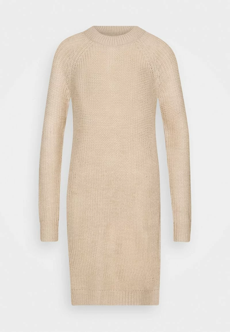 Even&Odd Damen Strickkleid - Tan 7 Even&Odd Damen Strickkleid - Tan – Bild 5