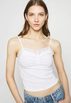 Even&Odd Damen Top - White -Even&Odd Verkäufe 2023 1054a787fdb64da1b2b5d060b7fb2f41