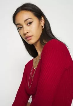 Even&Odd Damen KNIT V NECK MIDI BODYCON DRESS - Etuikleid - Red 11 Even&Odd Damen KNIT V NECK MIDI BODYCON DRESS - Etuikleid - Red -Even&Odd Verkäufe 2023 1096c7c7aa694078b847ee8f6a35217a