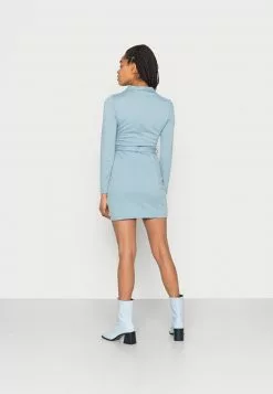 Even&Odd Damen Cocktailkleid/festliches Kleid - Light Blue -Even&Odd Verkäufe 2023 10bda268119048d58120679d45069ada