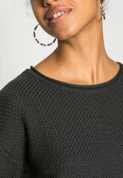 Even&Odd Damen Strickkleid - Dark Grey -Even&Odd Verkäufe 2023 10c5ffddf2a842348742d7340c12909d