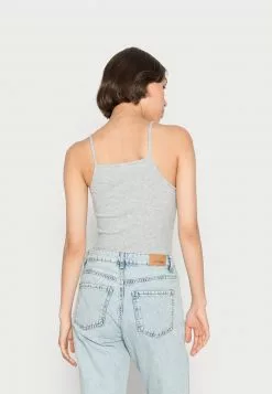 Even&Odd Damen Top - Grey -Even&Odd Verkäufe 2023 10d18c81704049ee8a837bdc799bbfe1