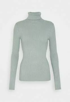 Even&Odd Damen BASIC TURTLE NECK - Strickpullover - Light Green 12 Even&Odd Damen BASIC TURTLE NECK - Strickpullover - Light Green -Even&Odd Verkäufe 2023 10d196e5c5264503b545cc6d25996840