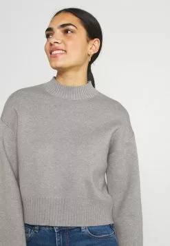 Even&Odd Damen Strickpullover - Mottled Grey 11 Even&Odd Damen Strickpullover - Mottled Grey -Even&Odd Verkäufe 2023 10e4c62f7c8e4b32a22d5a6bce1d1021