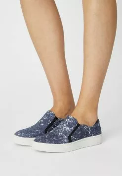 Even&Odd Damen Slipper - Blue -Even&Odd Verkäufe 2023 110300d002694e69a267d8d9c7f97183