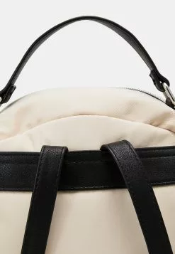Even&Odd Damen Tagesrucksack - Beige/black -Even&Odd Verkäufe 2023 1172be74310d4e7181c79181421c37d4