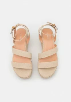Even&Odd Plateausandalette - Beige | Damen -Even&Odd Verkäufe 2023 118de8647fa34ecbbe1b195e8ce137ac