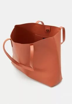 Even&Odd Damen Shopping Bag - Orange -Even&Odd Verkäufe 2023 119930f15bd94f7a95a11fdb2e05c01b