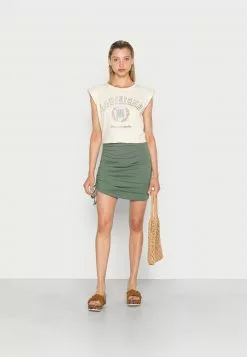 Even&Odd Damen Minirock - Light Green -Even&Odd Verkäufe 2023 1213319ef5f14359a5c5e75e02b68bf6