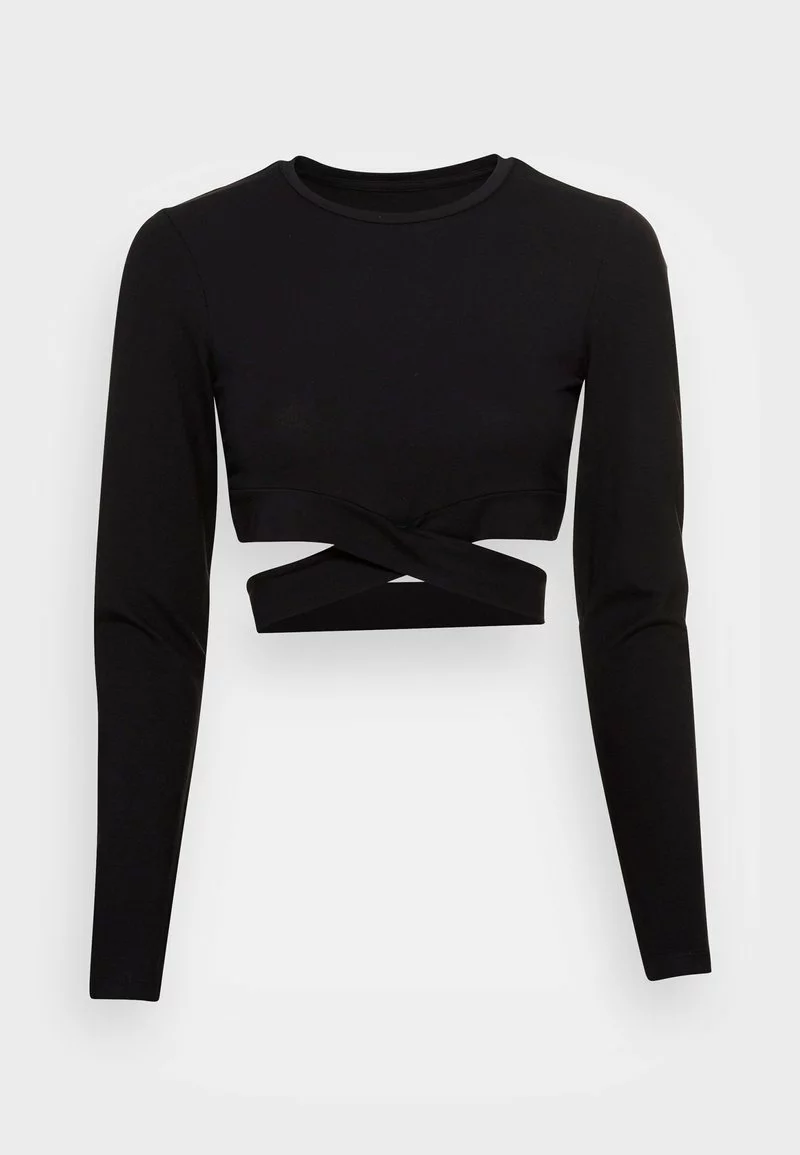 Even&Odd Damen Langarmshirt - Black 6 Even&Odd Damen Langarmshirt - Black – Bild 4