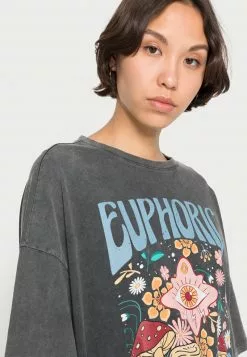 Even&Odd Damen T-Shirt Print - Black 11 Even&Odd Damen T-Shirt Print - Black -Even&Odd Verkäufe 2023 1256cce6e98c4422a656ff49b647012c