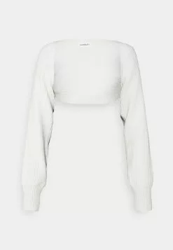 Even&Odd Damen SET - Strickjacke - Off-white -Even&Odd Verkäufe 2023 12c0b95a9515443f85fdbef5429520bf