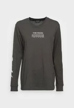 Even&Odd Damen Langarmshirt - Anthracite -Even&Odd Verkäufe 2023 12e6bd946b8c4166916ca997c661cd47