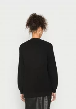 Even&Odd Damen Strickjacke - Black -Even&Odd Verkäufe 2023 12f9b7c03f7749aaa81cb4fd397acb19