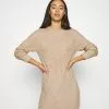 Even&Odd Damen Strickkleid - Tan 2 Even&Odd Damen Strickkleid - Tan -Even&Odd Verkäufe 2023 130d2c7ad99f403198a2133352da4a53