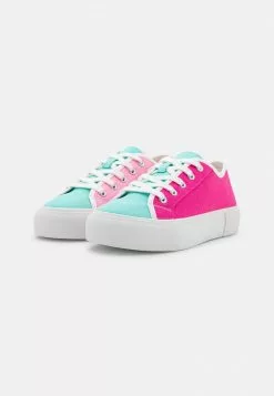 Even&Odd Damen Sneaker Low - Light Pink/light Blue -Even&Odd Verkäufe 2023 132f4d9e841440b0813311c47480c7cb