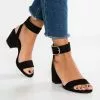 Even&Odd Damen Riemensandalette - Black -Even&Odd Verkäufe 2023 1364402f2abc4673924260a34d979170